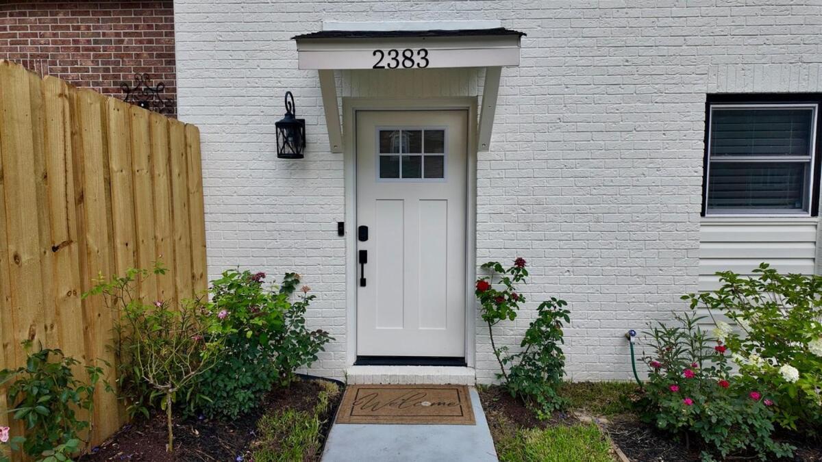 Elegant Townhome Retreat With King Bed Near I-10, Capitol, Fsu & Famu Hébergement de vacances